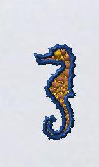 タツノオトシゴ　2199