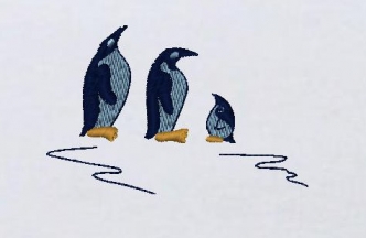 ペンギン　33702