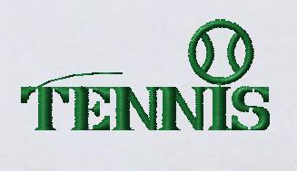 テニス　34085