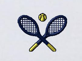 テニス　69025