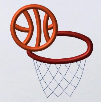 バスケットボール　SP-BK-0009