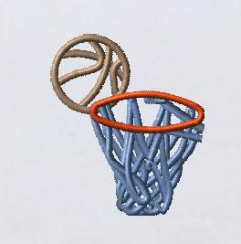 バスケットボール　SP-BK-0012