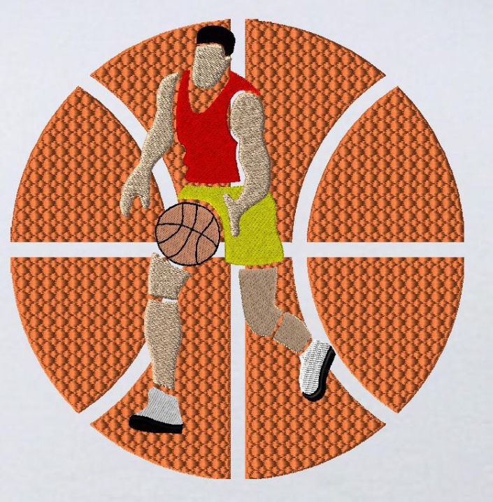 バスケットボール　SP-BK-0014