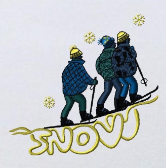 スキー　SP00010
