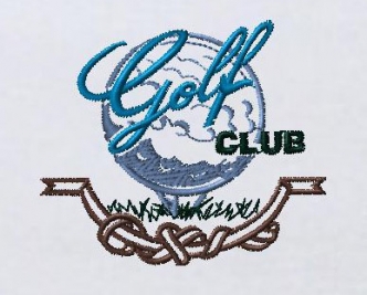 刺繡ゴルフ　SP-GF-0074