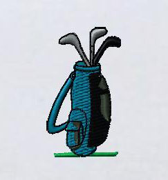 刺繡ゴルフ　SP-GF-0078