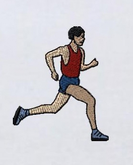 刺繍マラソン　SP-RU-0004