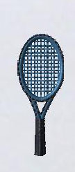 刺繍テニスラケット　SP-TN-0001